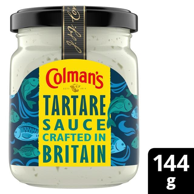 Colman's Tartare Sauce 144g - gallery image 1