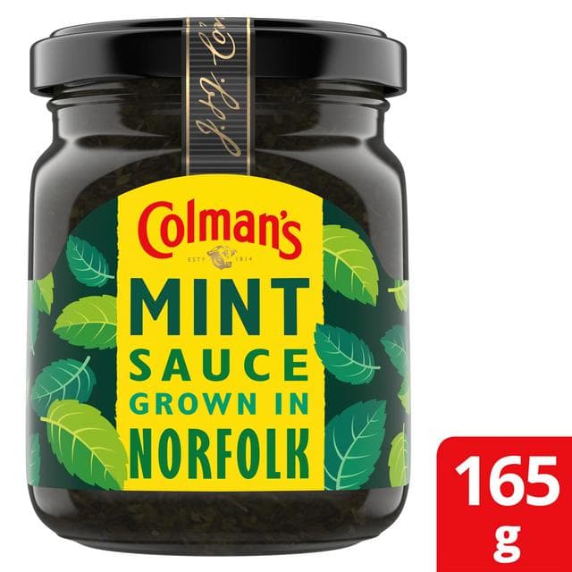 Colman's Mint Sauce 165g - gallery image 2