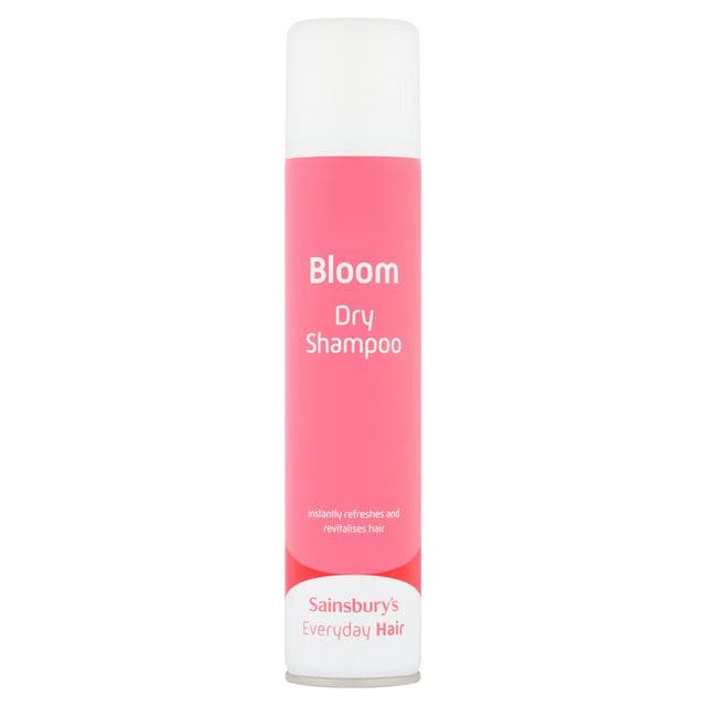 Sainsbury's Bloom Dry Shampoo 200ml - gallery image 1