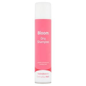 Sainsbury's Bloom Dry Shampoo 200ml