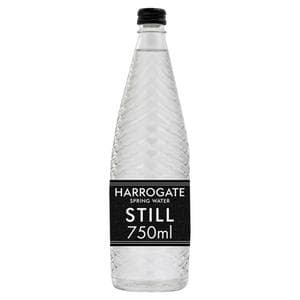 Harrogate Spring Water Still 750ml