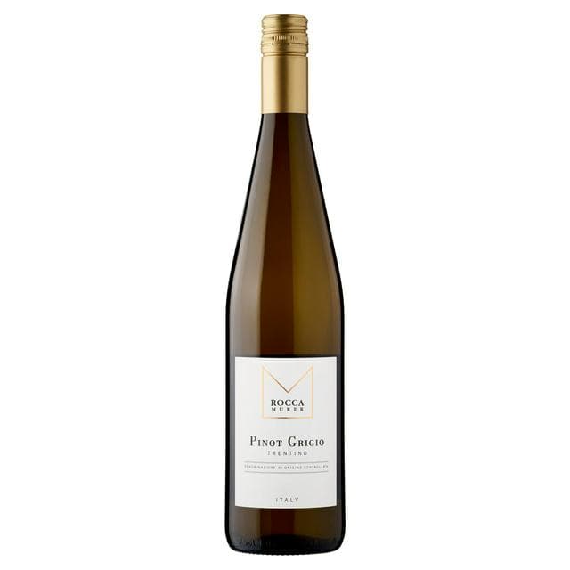 Rocca Murer Pinot Grigio Trentino White Wine 75cl - gallery image 1