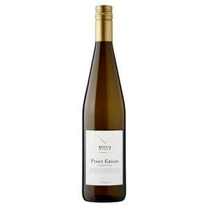 Rocca Murer Pinot Grigio Trentino White Wine 75cl