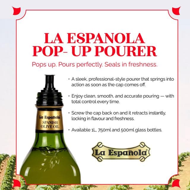 La Espanola Extra Virgin Olive Oil 750ml - gallery image 4