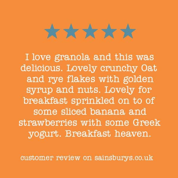 Dorset Cereals Nutty Granola Breakfast Cereal 450g - gallery image 4