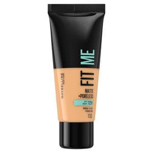 Maybelline Fit Me Liquid Foundation 130 Buff Beige
