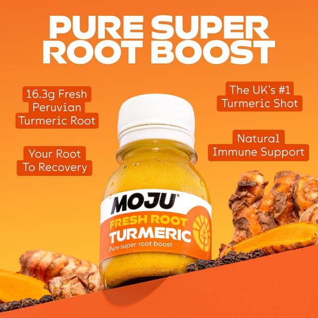 MOJU Turmeric Shot 60ml - gallery image 3