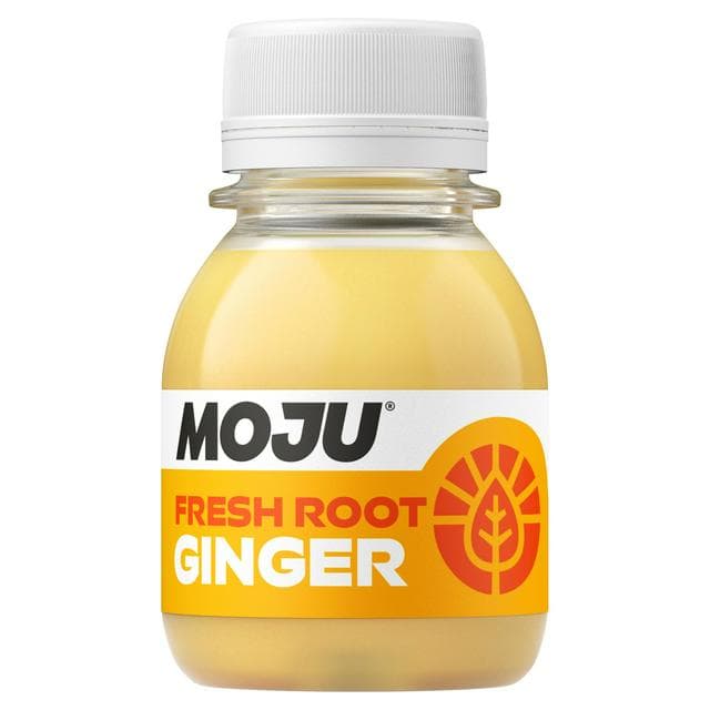 MOJU Ginger Shot 60ml - gallery image 1