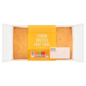 Sainsbury's Lemon Drizzle Loaf Cake 235g