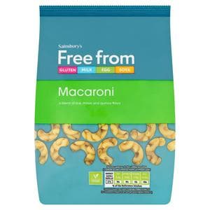 Sainsbury's Free From Free from Macaroni Pasta 500g
