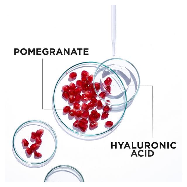 Garnier Moisture Bomb Pomegranate Hydrating Face Sheet Mask - gallery image 5