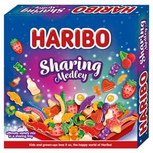 Haribo 480g Sharing Medley Gift Box