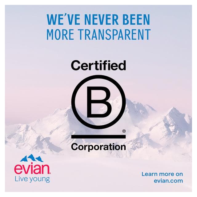 Evian Natural Bottled Mineral Still Water 1.5L - gallery image 5