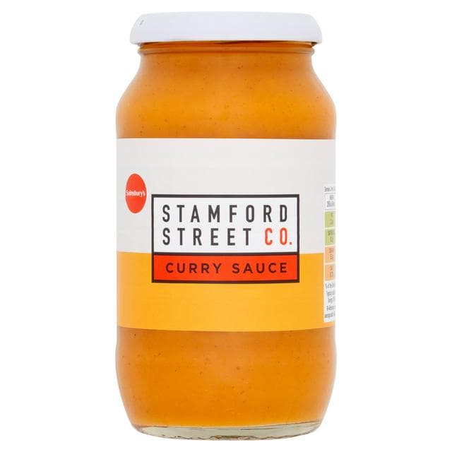 Stamford Street Co. Curry Sauce 440g - gallery image 1