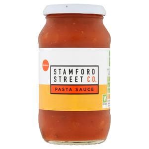 Stamford Street Co. Pasta Sauce 440g