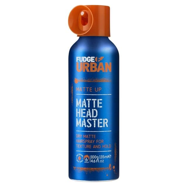 Fudge Urban 135ml Matte Head Master Hair Spray - gallery image 1