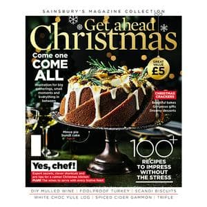 Sainsbury's Christmas Magazine