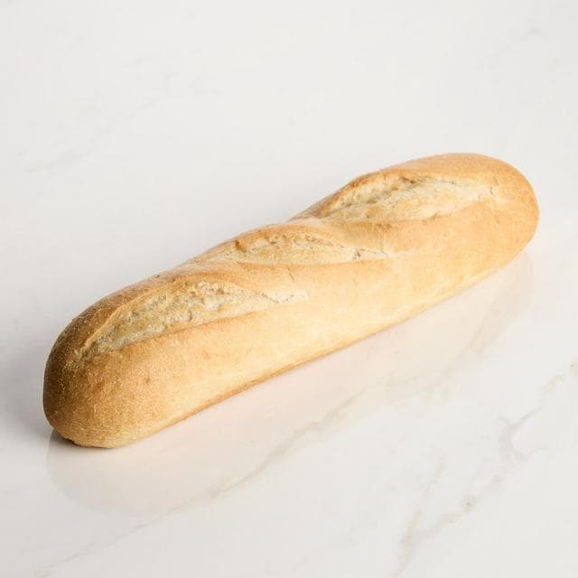 Sainsbury's Small White Baguette Baton - gallery image 1