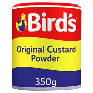 Bird's 350g Ready To Make Original Custard Powder Dessert Mix