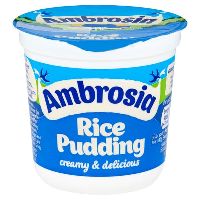 Ambrosia 150g Rice Pudding Dessert Snack Pot - gallery image 2