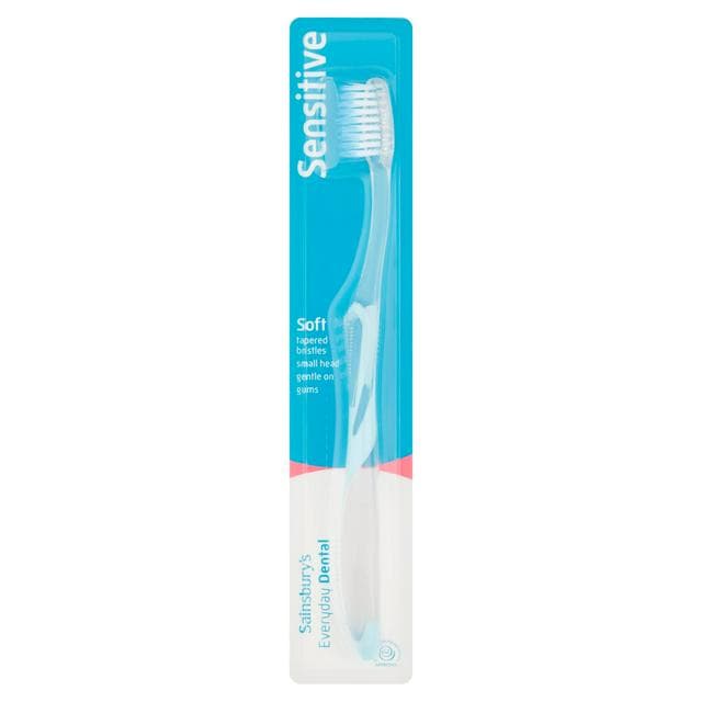 Sainsbury's Sensitive Toothbrush - gallery image 1
