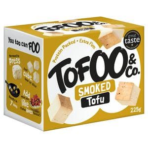 The Tofoo Co. Smoked Organic Tofu 225g