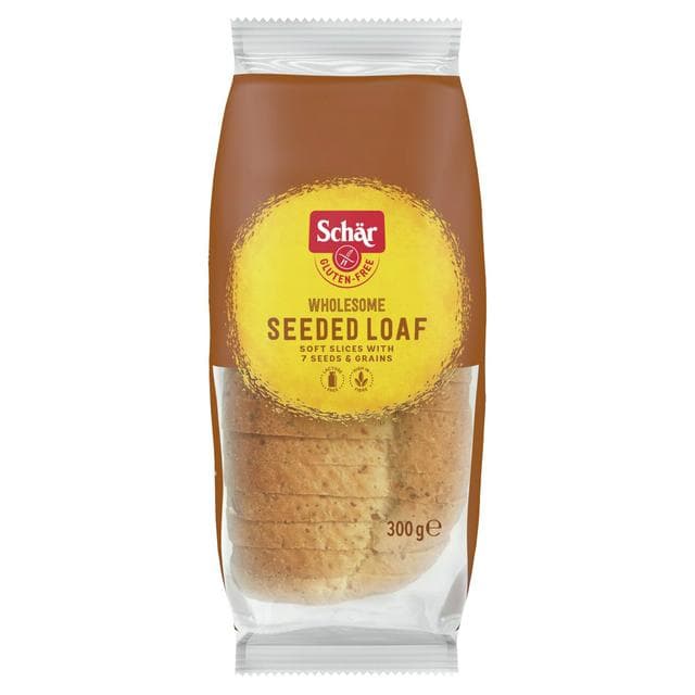 Schar Gluten Free Wholesome Seeded Loaf 300g - gallery image 1
