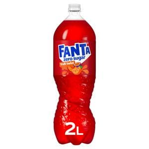 Fanta Fruit Twist Zero 2L