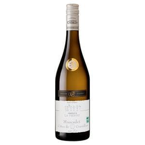 Muscadet Chateau De La Pierre White Wine 75cl