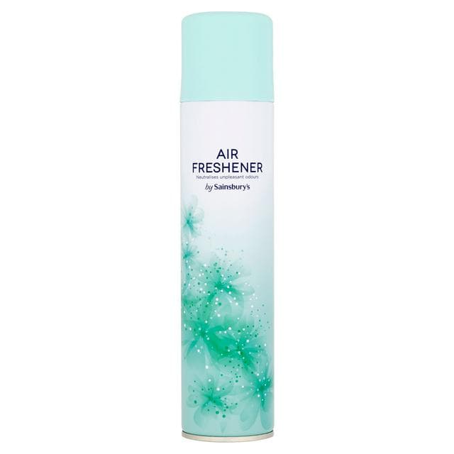 Sainsbury's Air Freshener Aerosol 300ml - gallery image 1