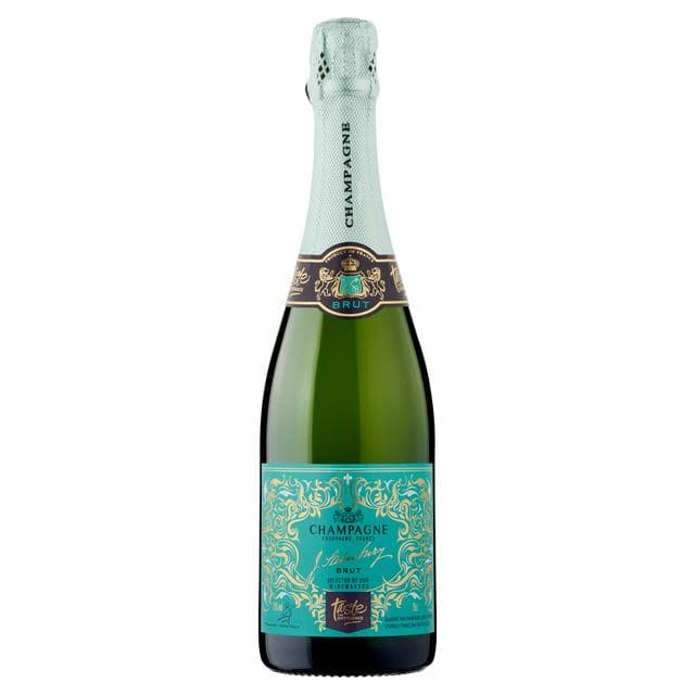 Sainsbury's Brut Non Vintage Champagne, Taste the Difference 75cl - gallery image 1