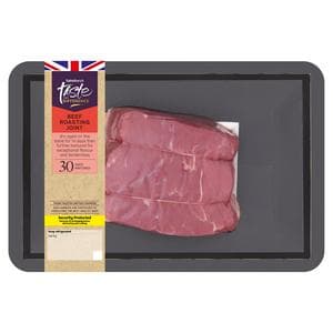 Sainsbury's 30 Days Matured British Beef Mini Roasting Joint, Taste the Difference 500g