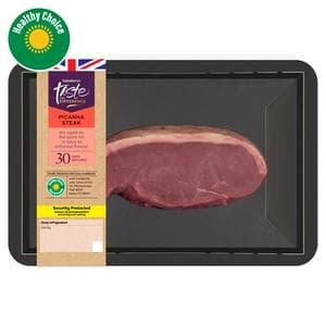 Sainsbury's 30 Days Matured British Beef Picanha Steak, Taste the Difference 225g