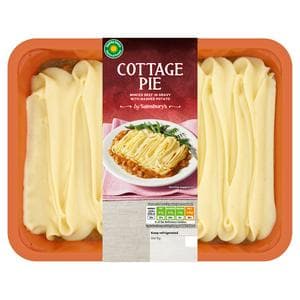 Sainsbury's Cottage Pie 750g (Serves 2)