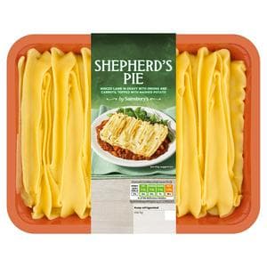 Sainsbury's Shepherd's Pie 750g (Serves 2)