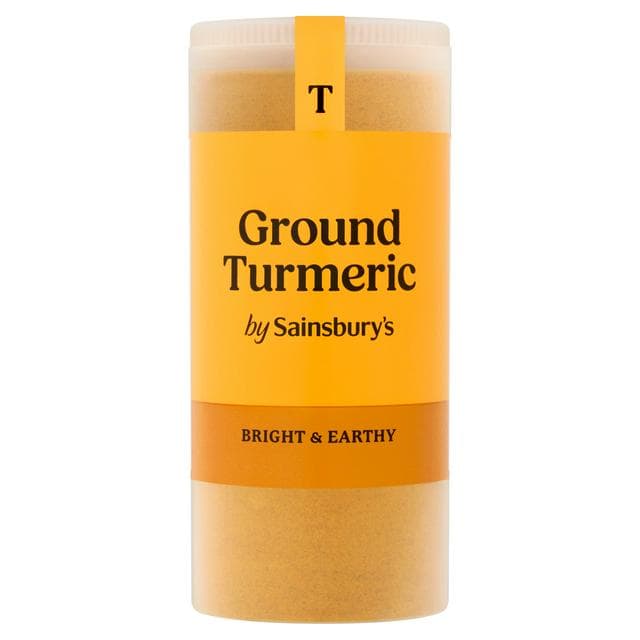 Sainsbury's Ground Turmeric 120g - gallery image 1