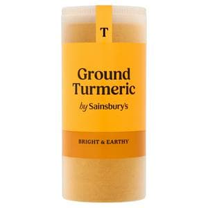 Sainsbury's Ground Turmeric 120g