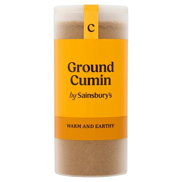 Sainsbury's Ground Cumin 100g - gallery image 1