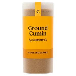 Sainsbury's Ground Cumin 100g