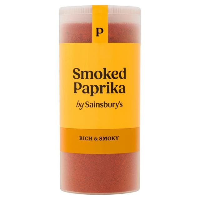 Sainsbury's Smoked Paprika 98g - gallery image 1
