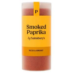 Sainsbury's Smoked Paprika 98g