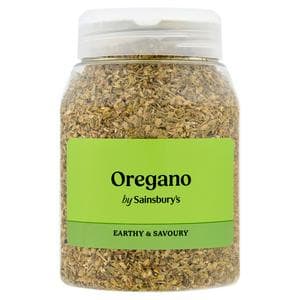 Sainsbury's Oregano 60g