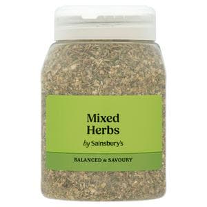Sainsbury's Mixed Herbs 85g