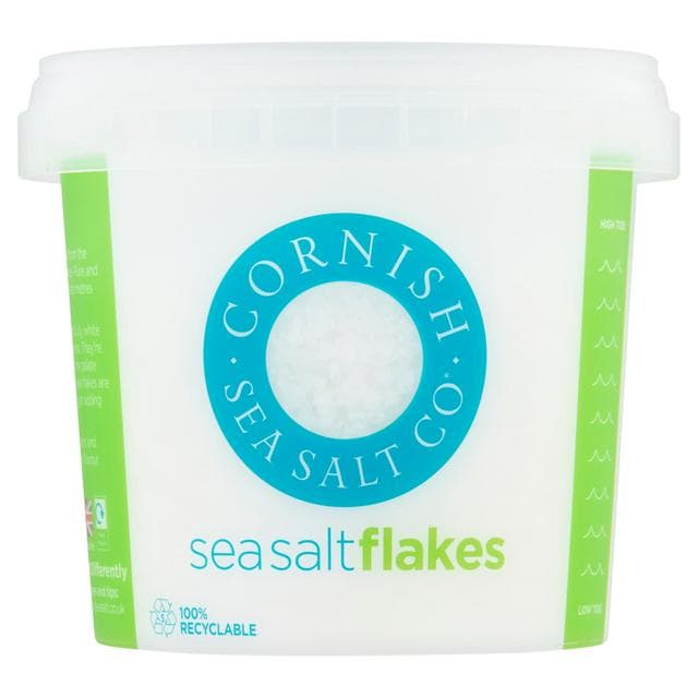 Cornish Sea Salt Co Sea Salt Flakes 150g - gallery image 1