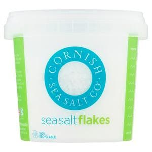 Cornish Sea Salt Co Sea Salt Flakes 150g