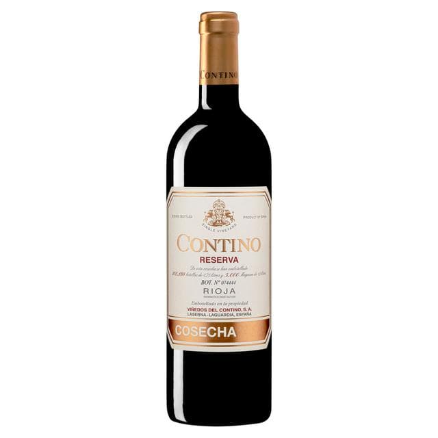 Contino Rioja Reserva Red Wine 75cl - gallery image 1