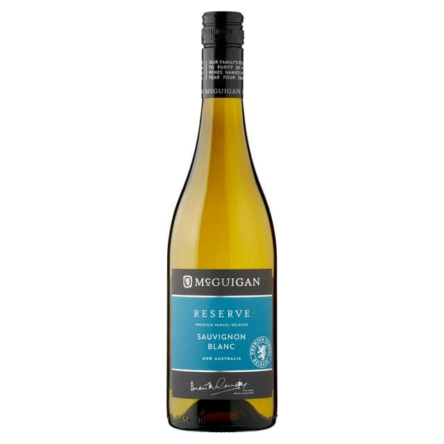 McGuigan Reserve Sauvignon Blanc White Wine 75cl - gallery image 1