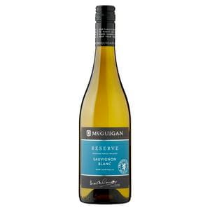 McGuigan Reserve Sauvignon Blanc White Wine 75cl