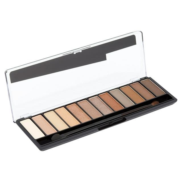 Rimmel Eyeshadow Palette Nude Edition 14g - gallery image 1