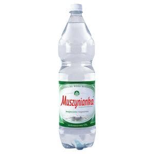 Muszynianka Green Still Water 1.5L